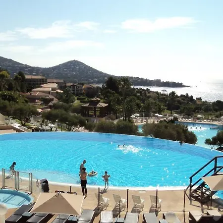 Cap Esterel Comfort 2/3p 6/7 Sv * Saint-Raphael (Var)