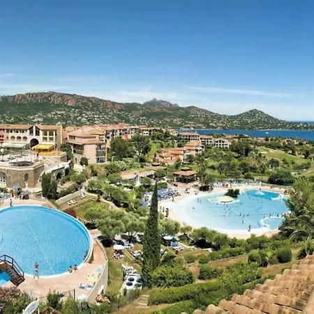 Apartment Cap Esterel Comfort 2/3p 6/7 Sv *