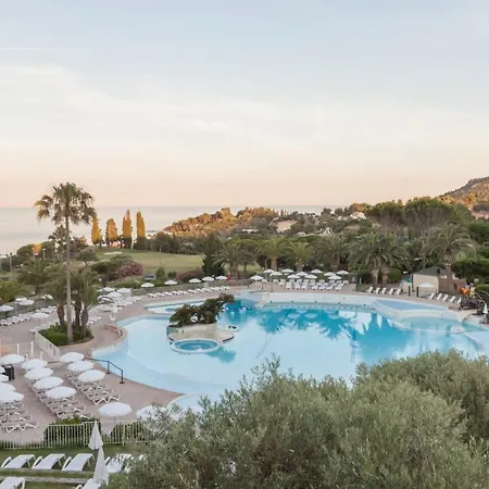 Cap Esterel Comfort 2/3p 6/7 Sv Apartment *