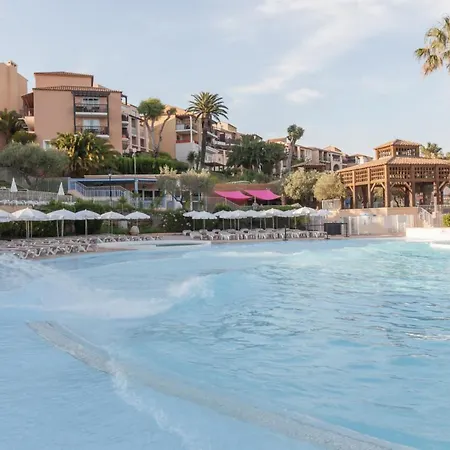 Cap Esterel Comfort 2/3p 6/7 Sv Apartment Saint-Raphael (Var)