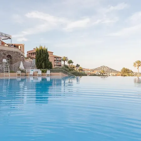 Cap Esterel Comfort 2/3p 6/7 Sv Apartment